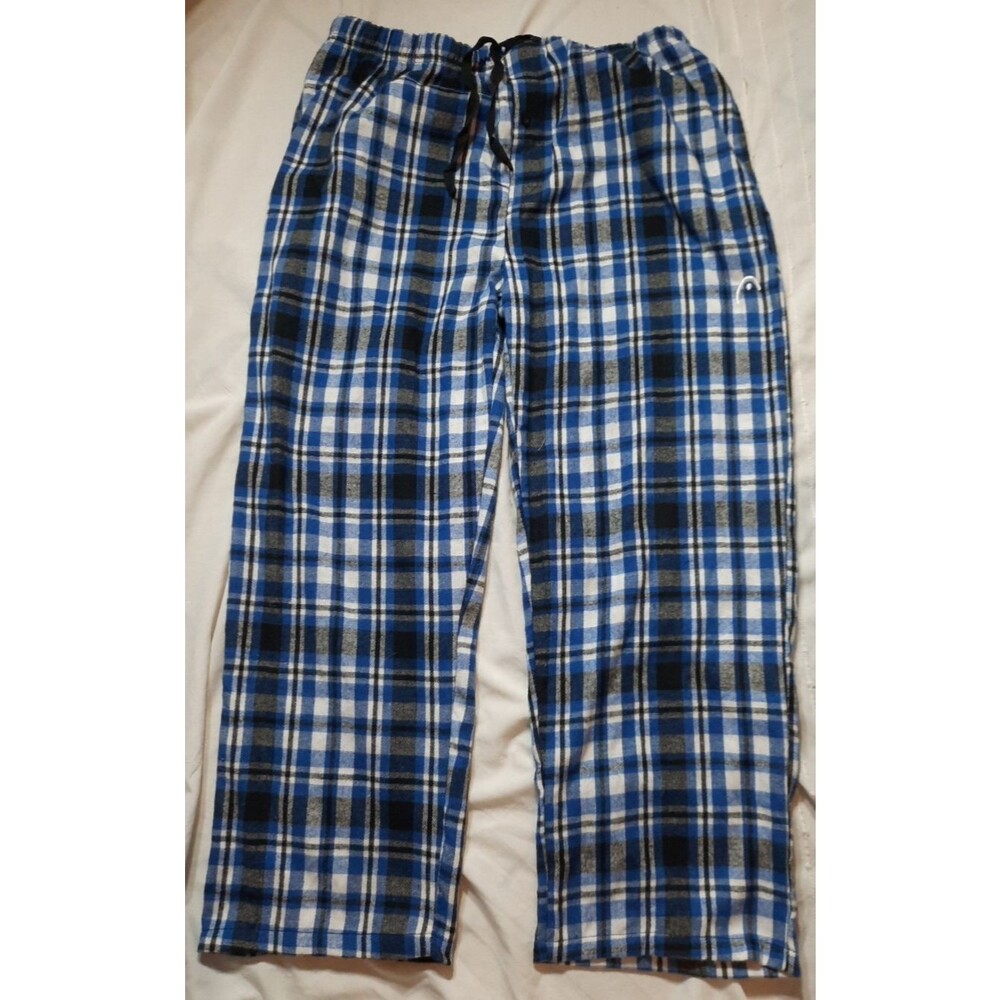 HEAD Men's Fleece Lounge Pajama Pants!! Size 2XL 44"-46"